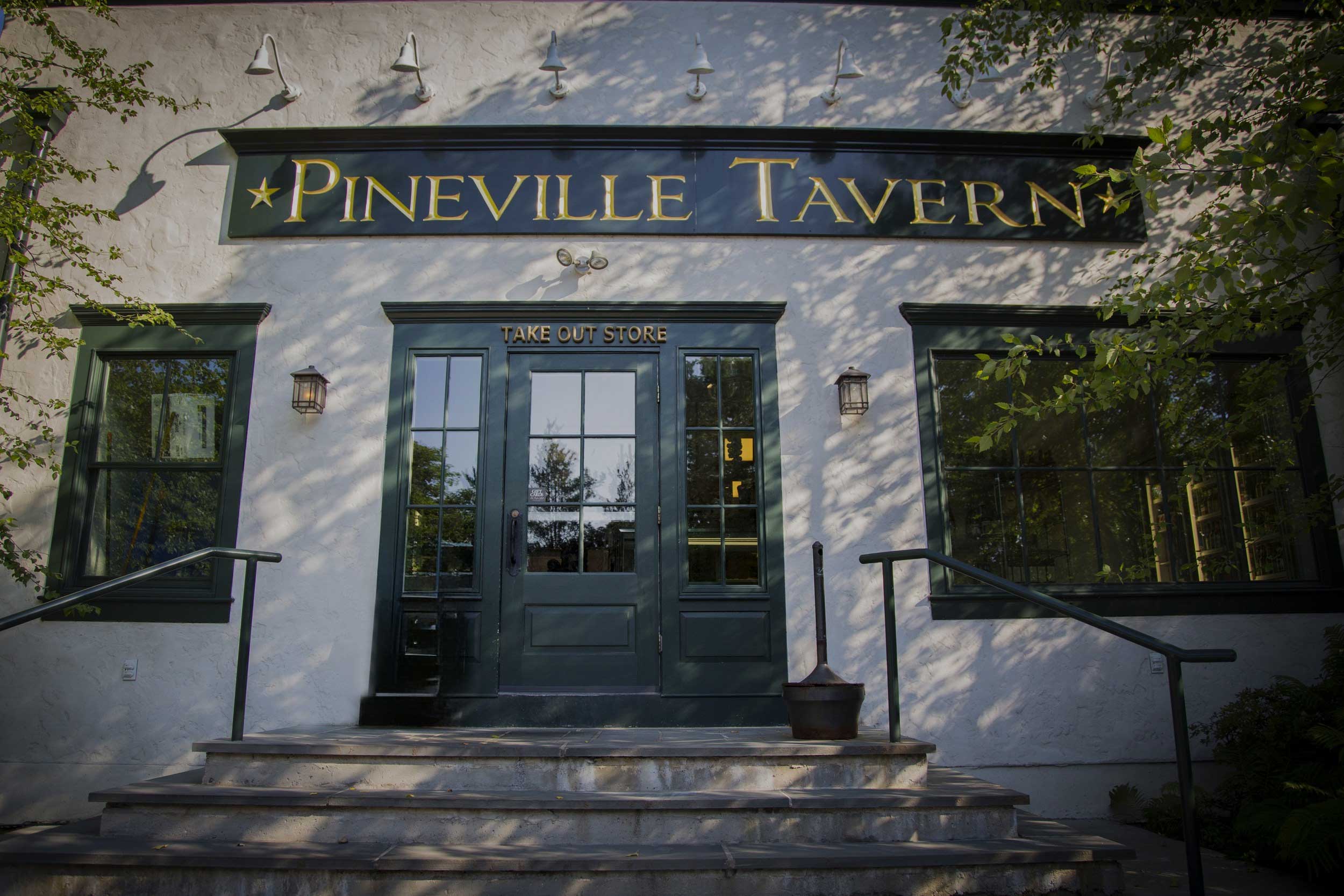 Restaurants in Pineville, PA , The Pineville Tavern